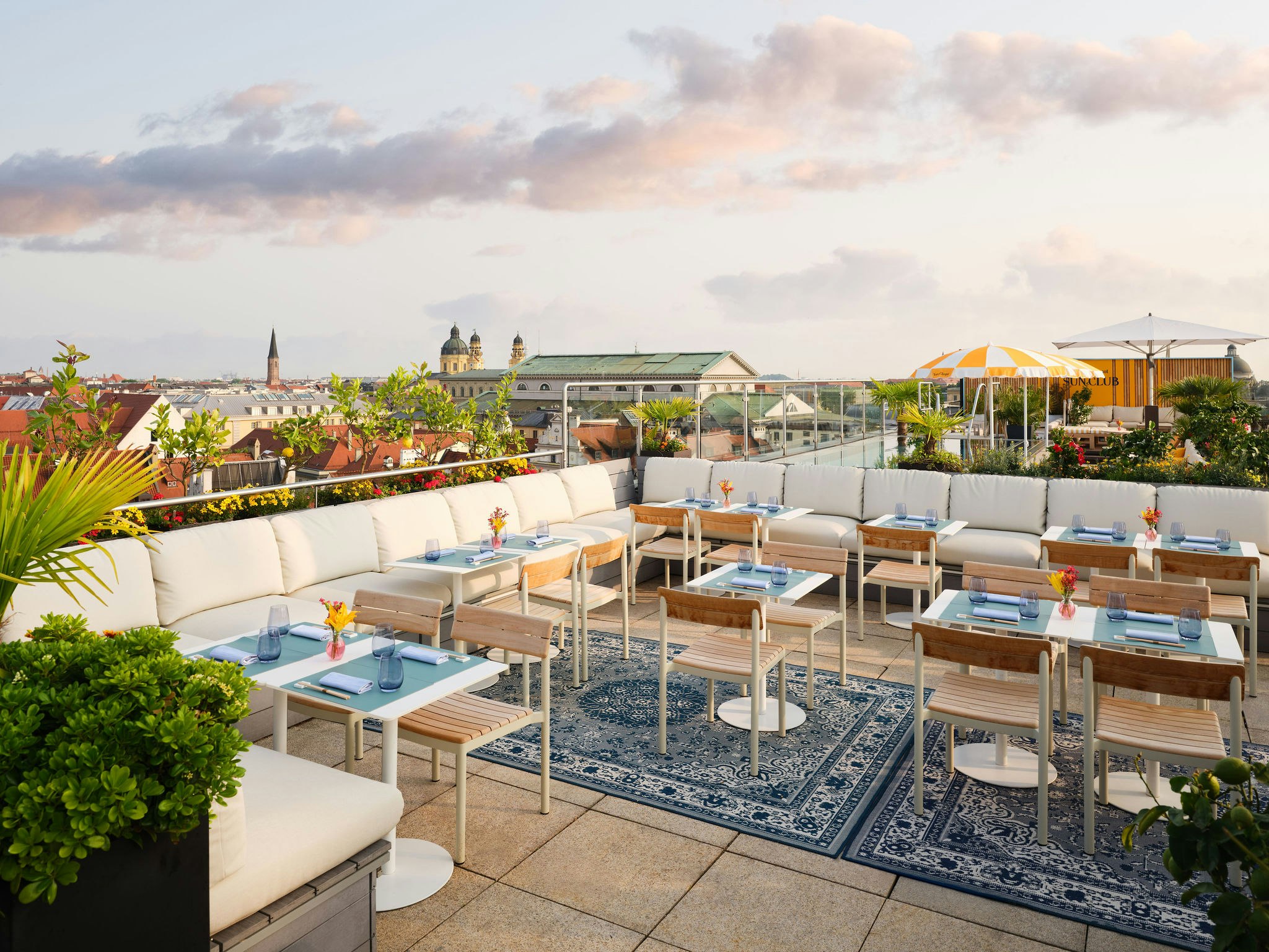 Mandarin Oriental Munich 62/66
