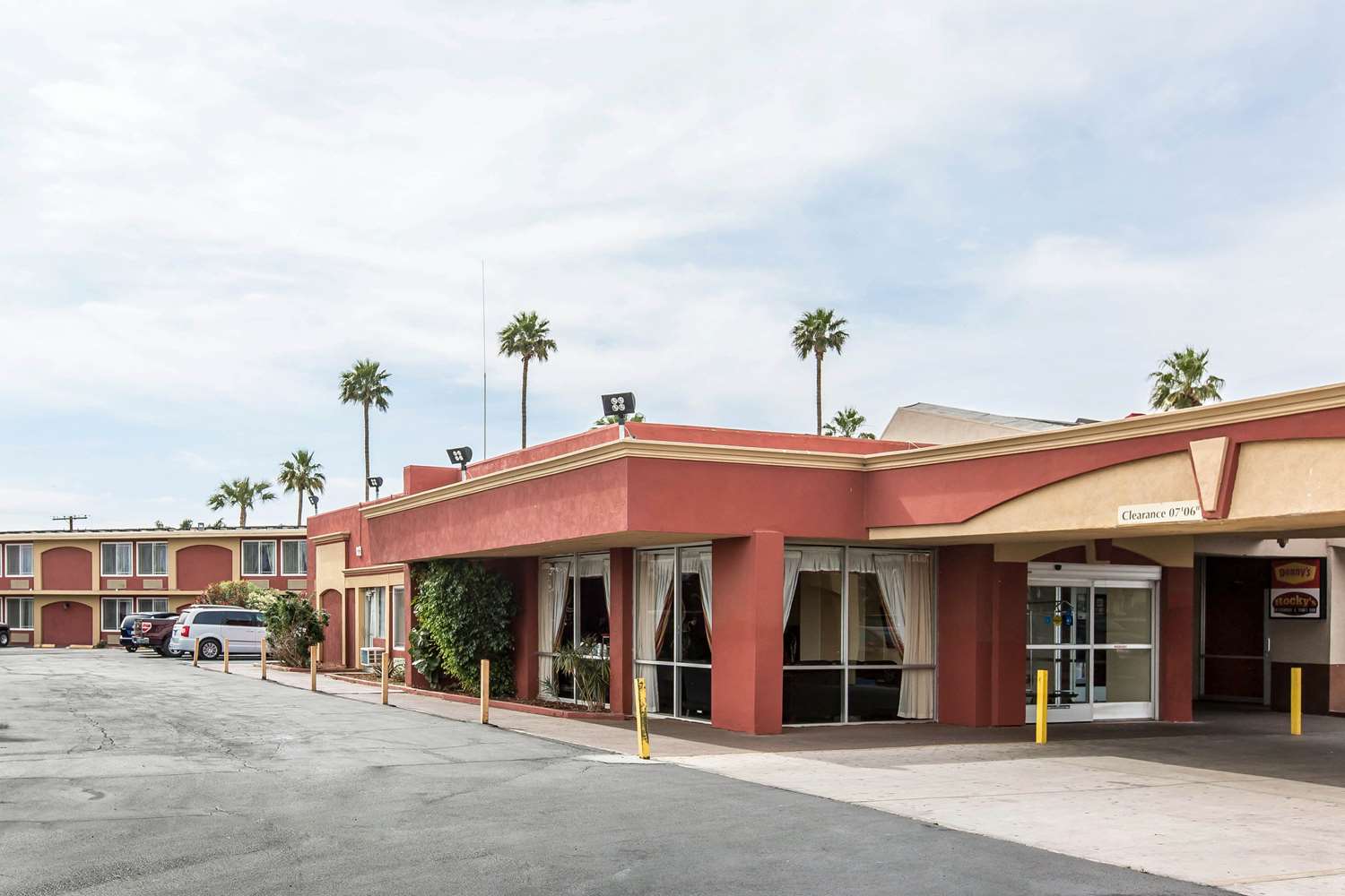 Ocotillo Inn 2/18