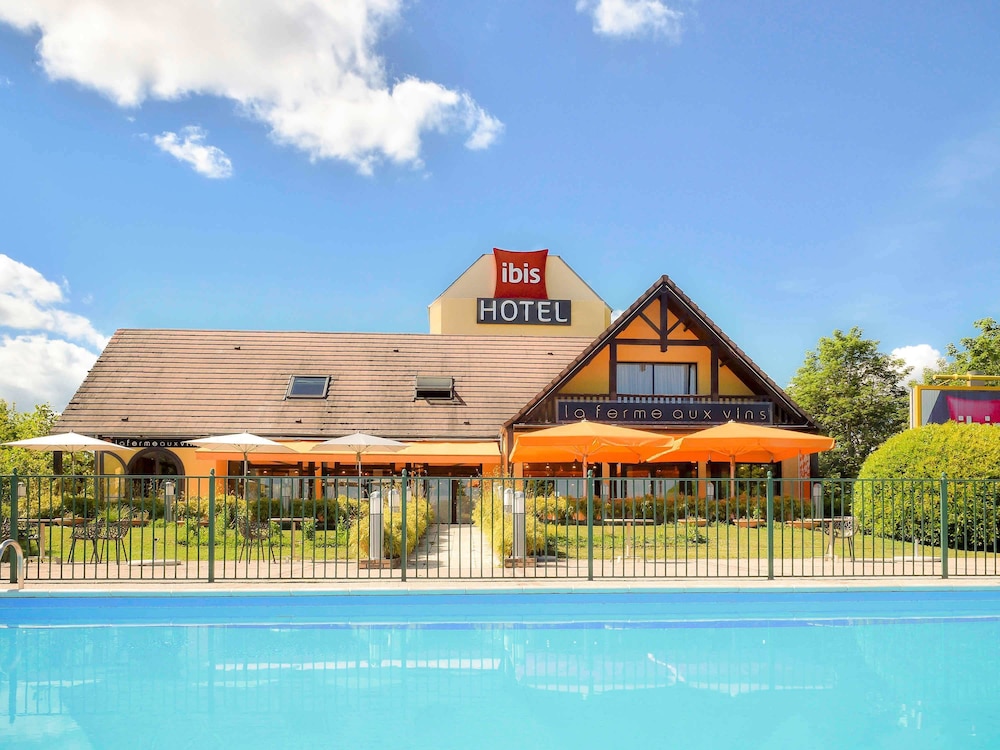 Ibis Beaune La Ferme Aux Vins 6/70