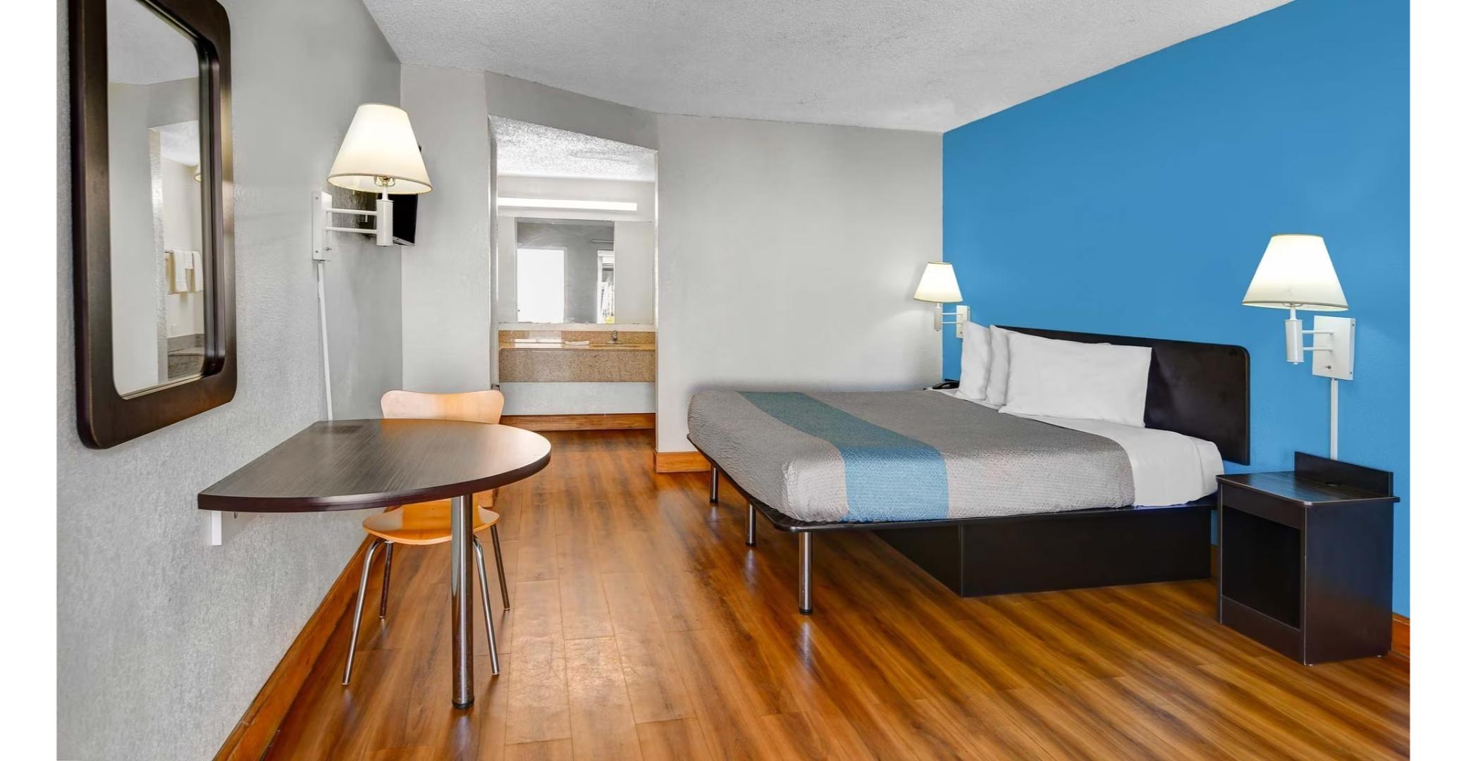Motel6 Atlanta GA 17/28