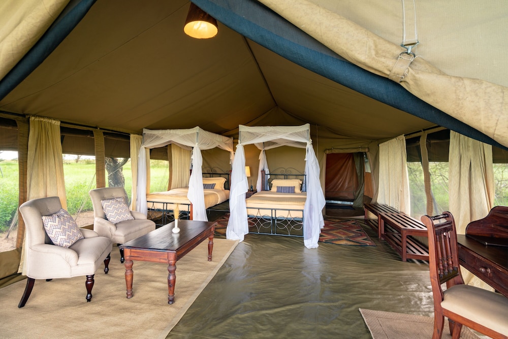 Serengeti Sametu Camp by Karibu Camps & Lodges 30/50