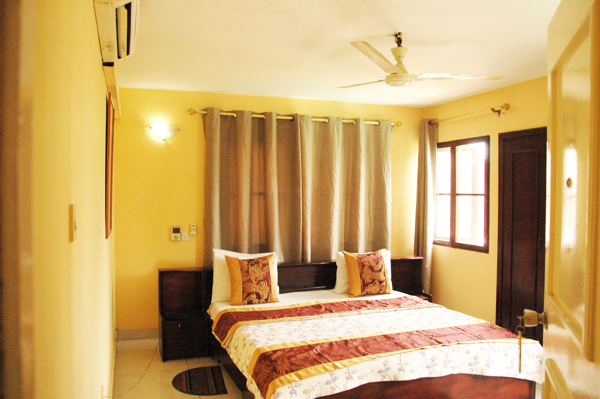 2 BEDROOMS, APARTMENT