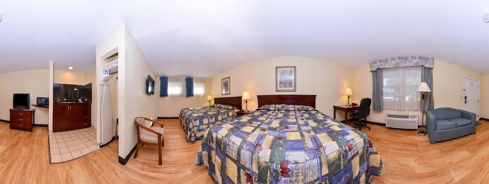 Tower Inn And Suites 6/30