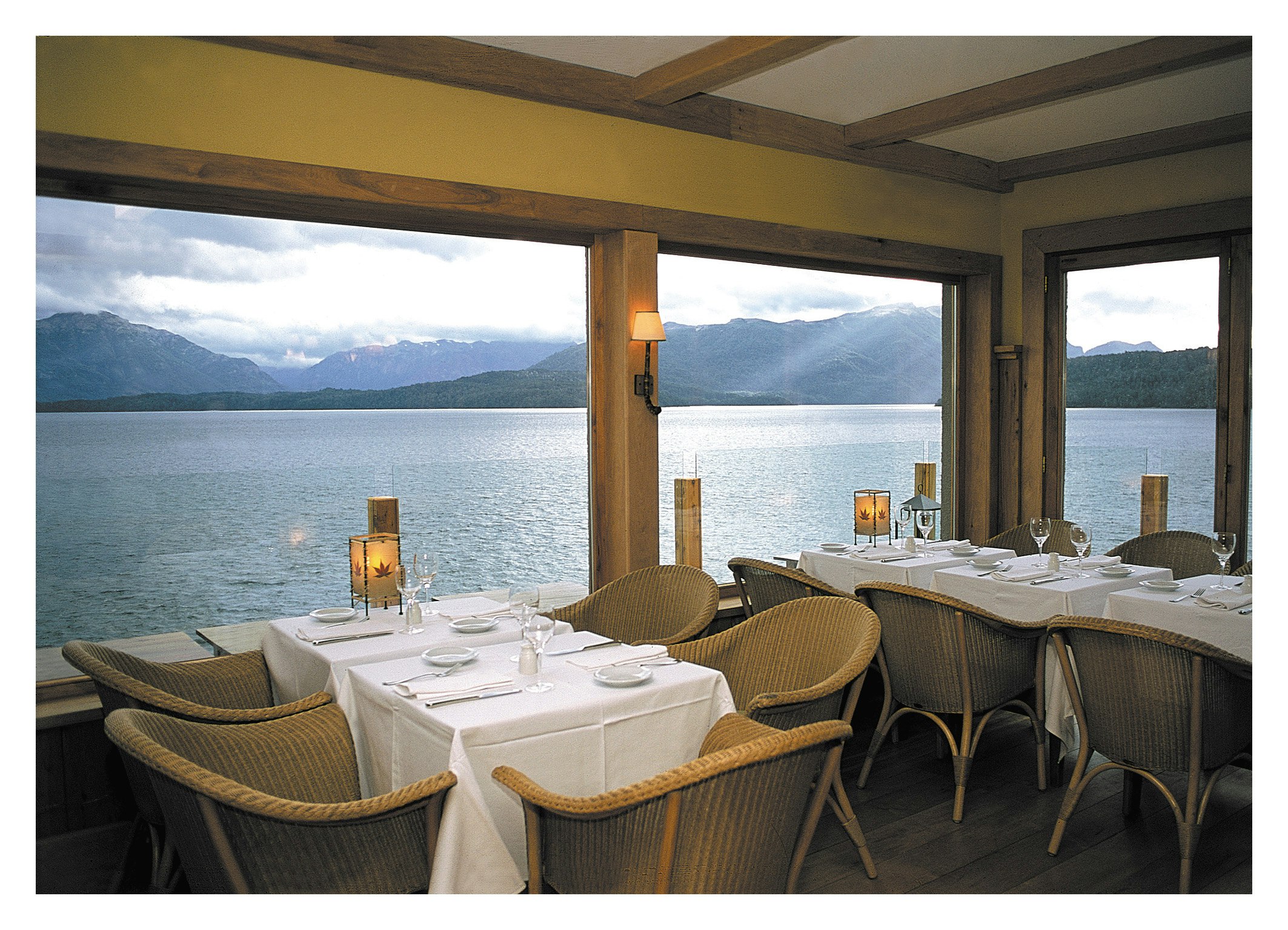 Correntoso Lake And River Hotel 46/78