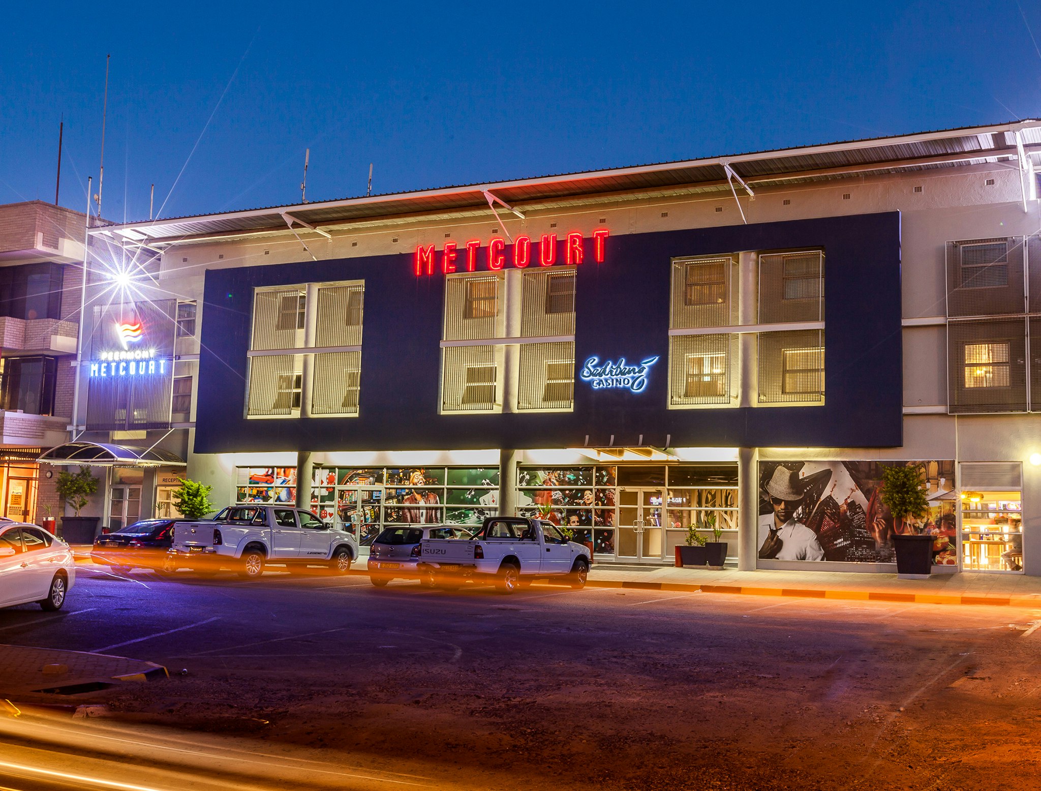 Peermont Metcourt - Francistown 1/5