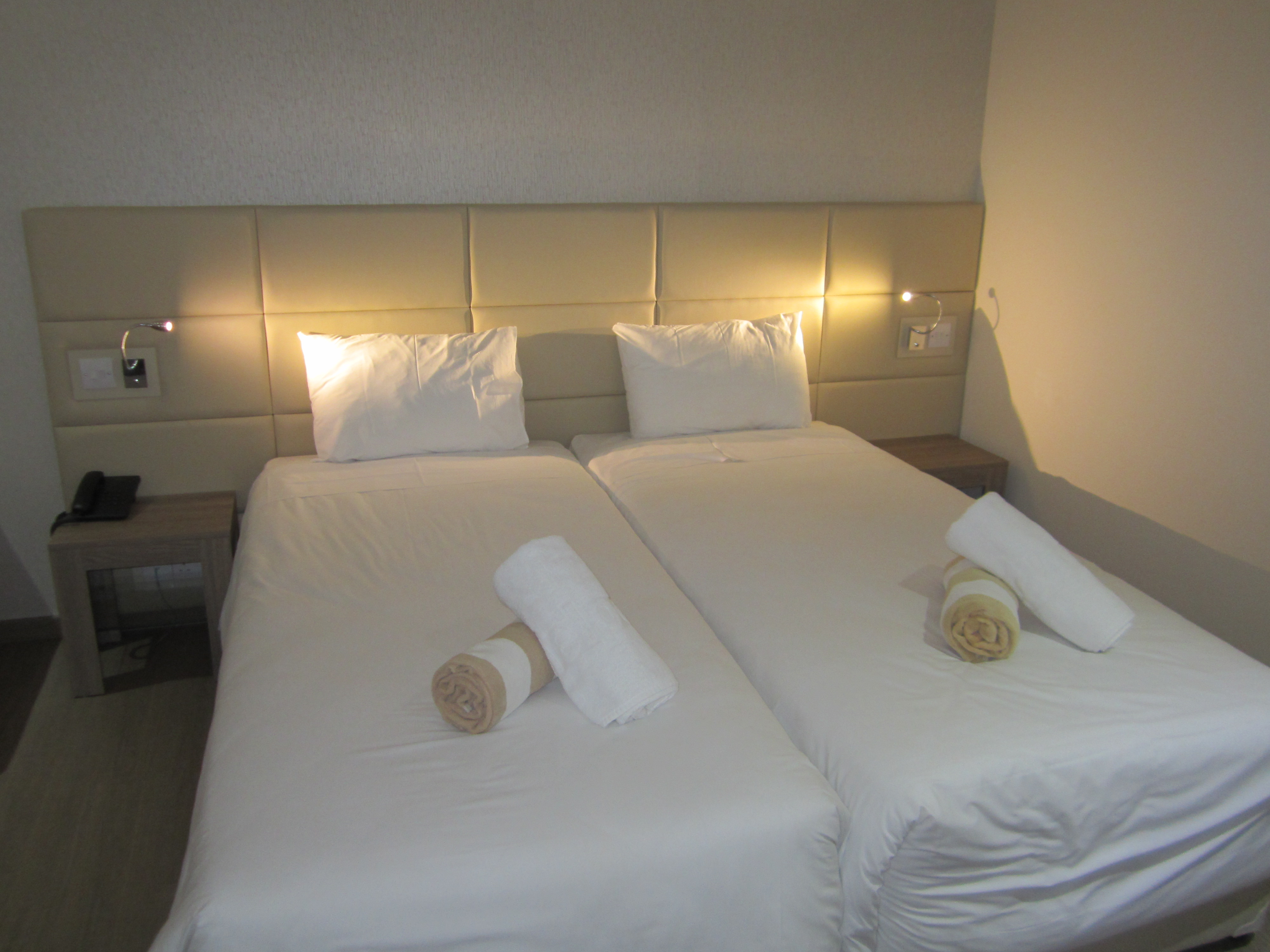 FAMILY LUXURY HOTEL ROOM WITH BALCONY