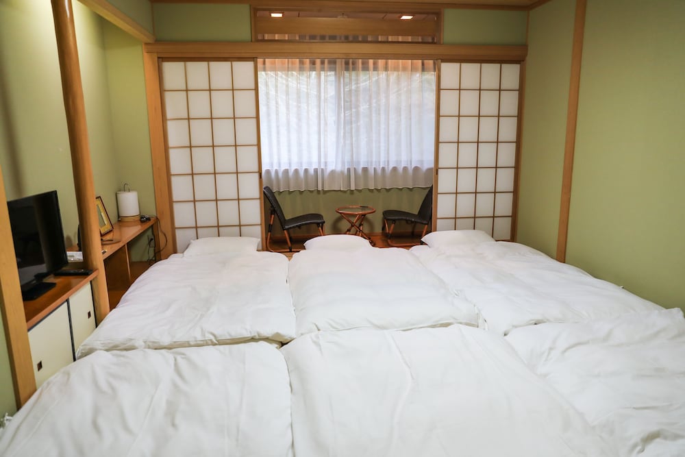 Ajisai Onsen Ryokan - Award Winning Private Open Air Onsen Hakone 8/50
