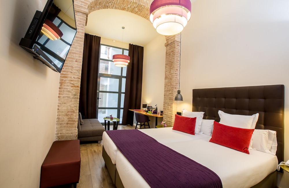 Leonardo Hotel Barcelona Las Ramblas 9/46