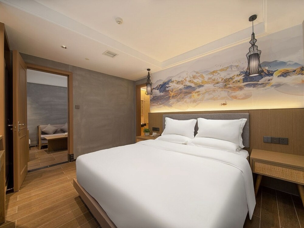 Cheermay Hotel Guangzhou Panyu Shiqiao Aoyuan Plaza 13/50