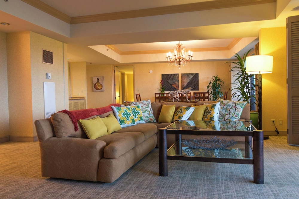 Hilton Grand Vacations Club Ocean Tower Waikoloa Village 27/52
