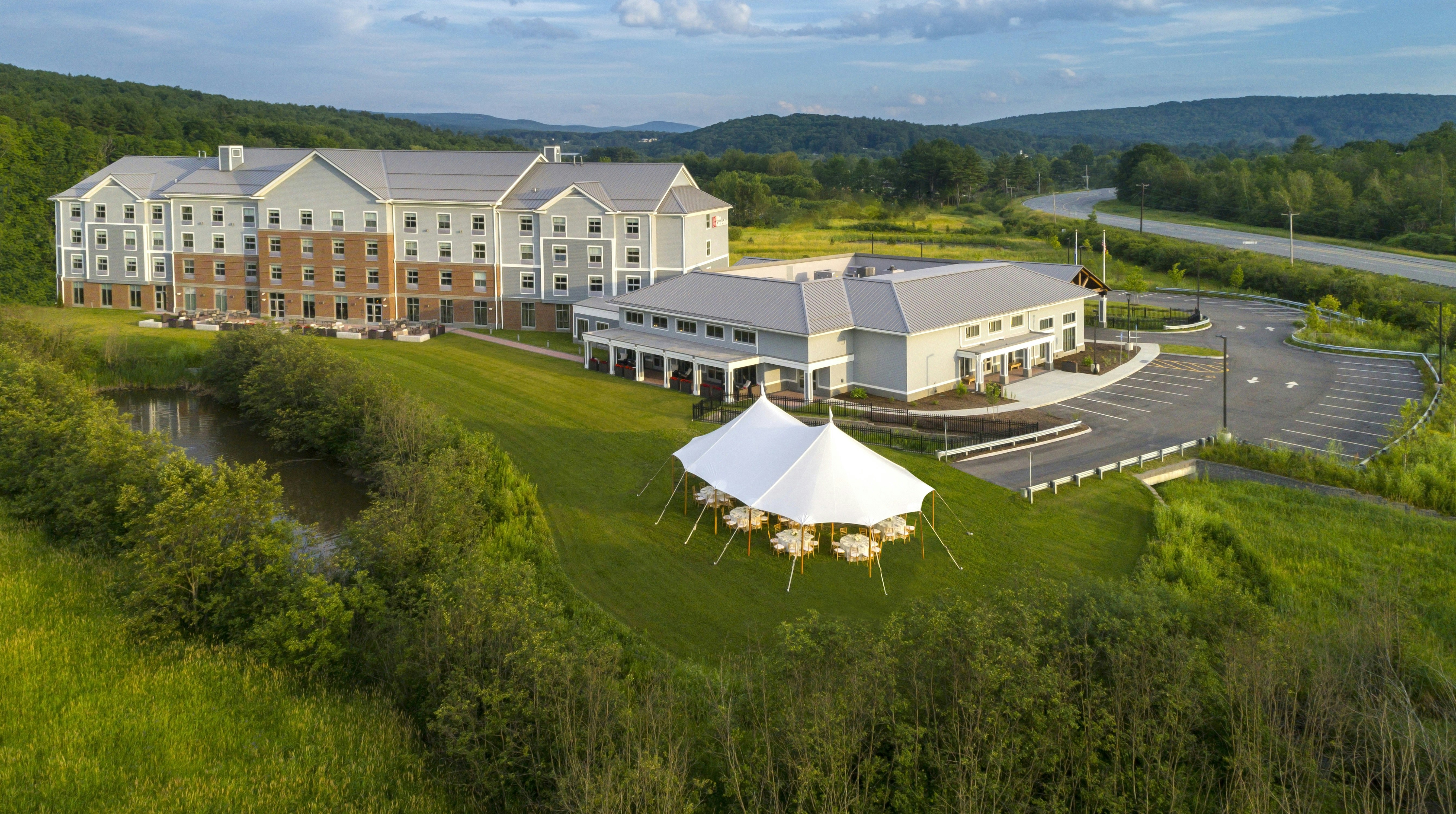 Hilton Garden Inn Hanover Lebanon 66/74
