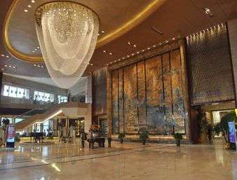 Dynasty International Hotel Chongqing Hechuan 4/14