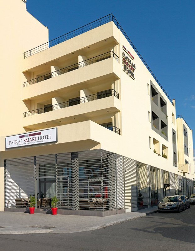 Patras Smart Hotel, Vassilicos House of Hospitality 18/19