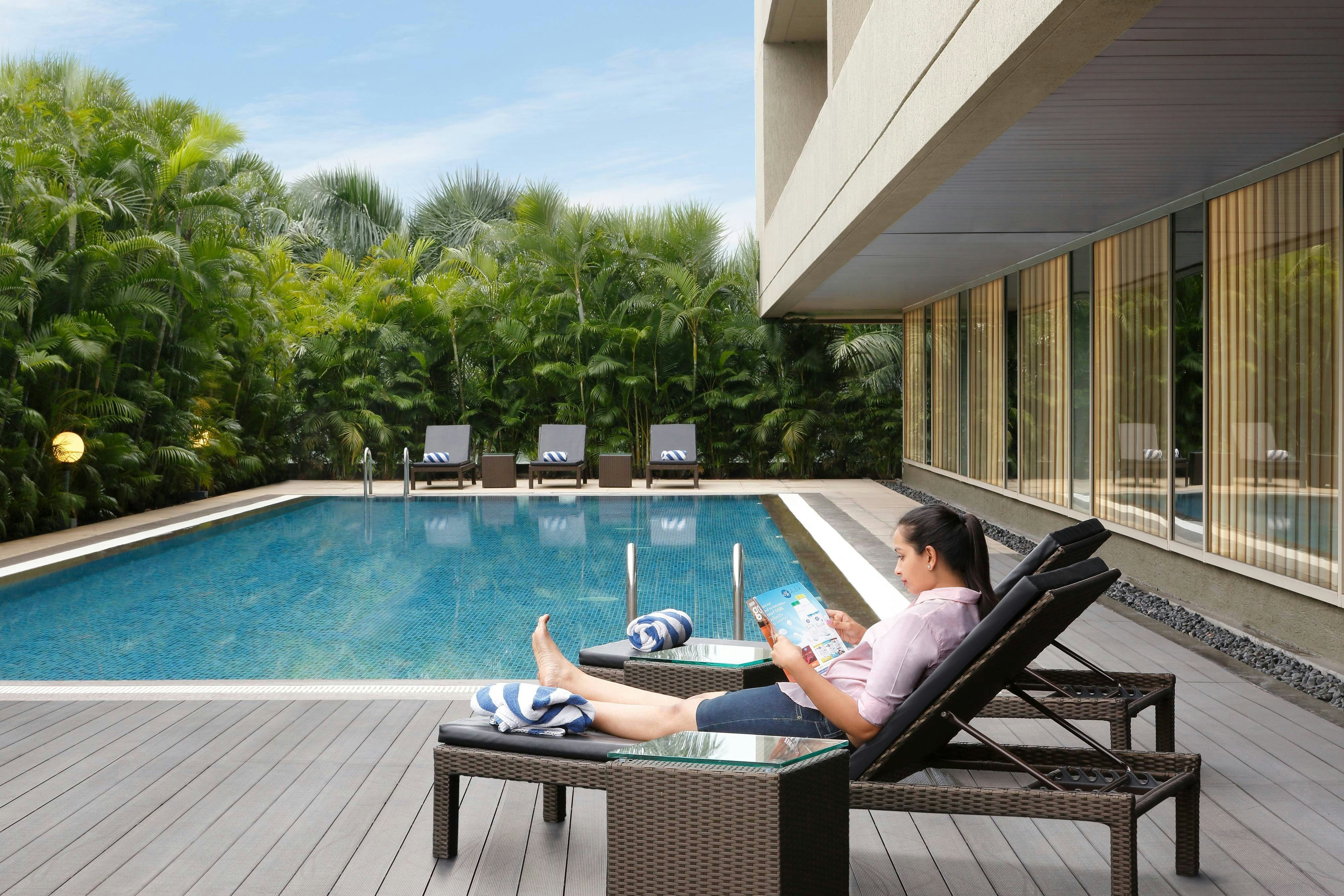 Courtyard By Marriott Hinjewadi 48/48