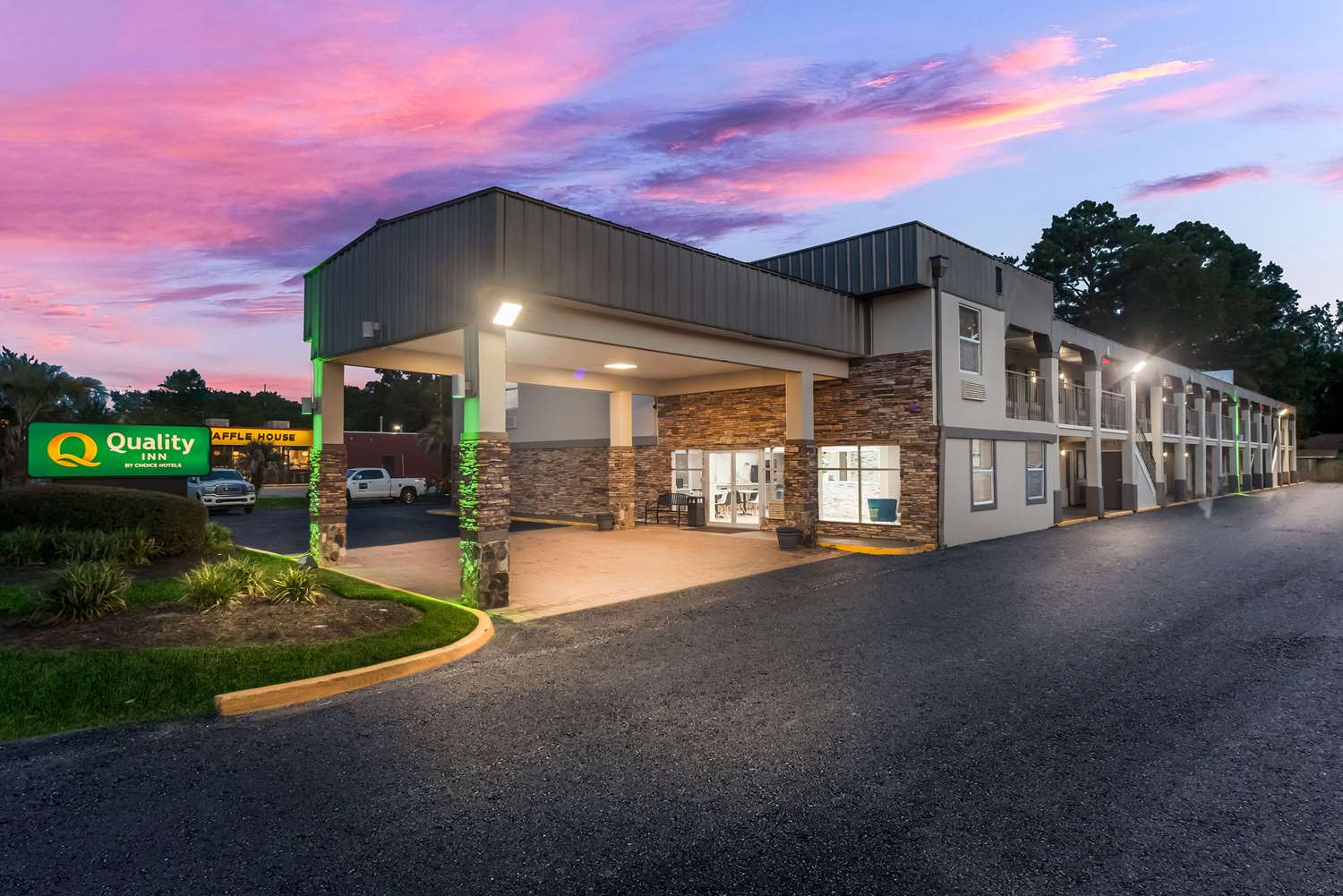 Quality Inn Charleston - West Ashley 4/6