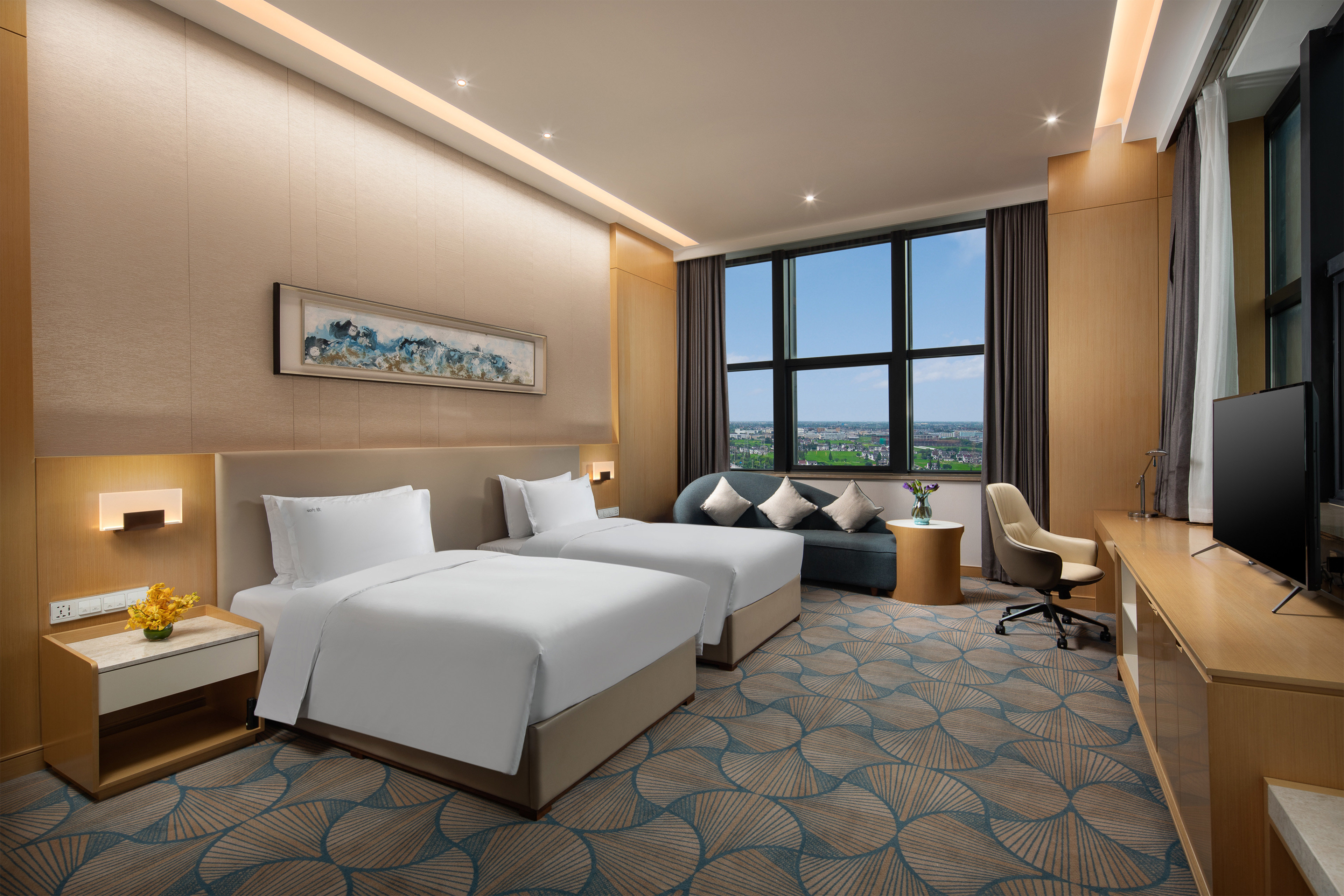 Holiday Inn Jiashan 12/50
