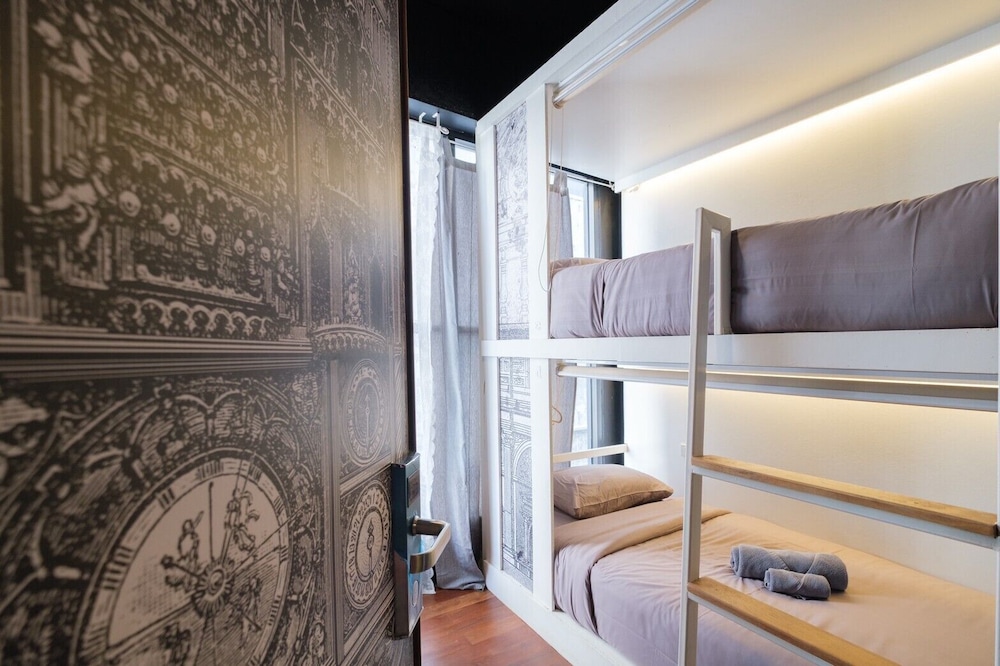 Standard, Bunk Bed, Shared Bathroom