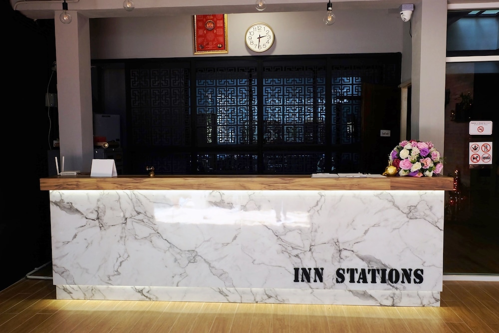 Inn Stations Hostel 9/49