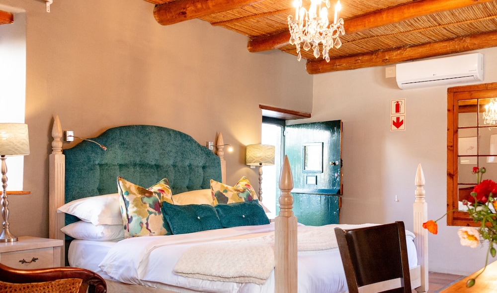 The Tulbagh Boutique Heritage Hotel 60/86