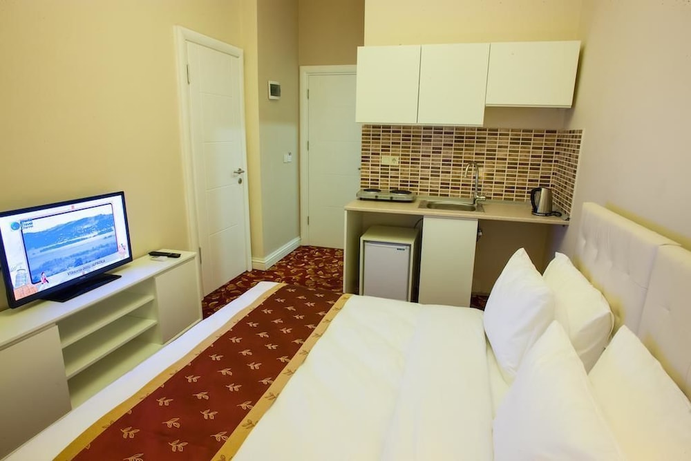 Istanbul Efes Hotel 7/20