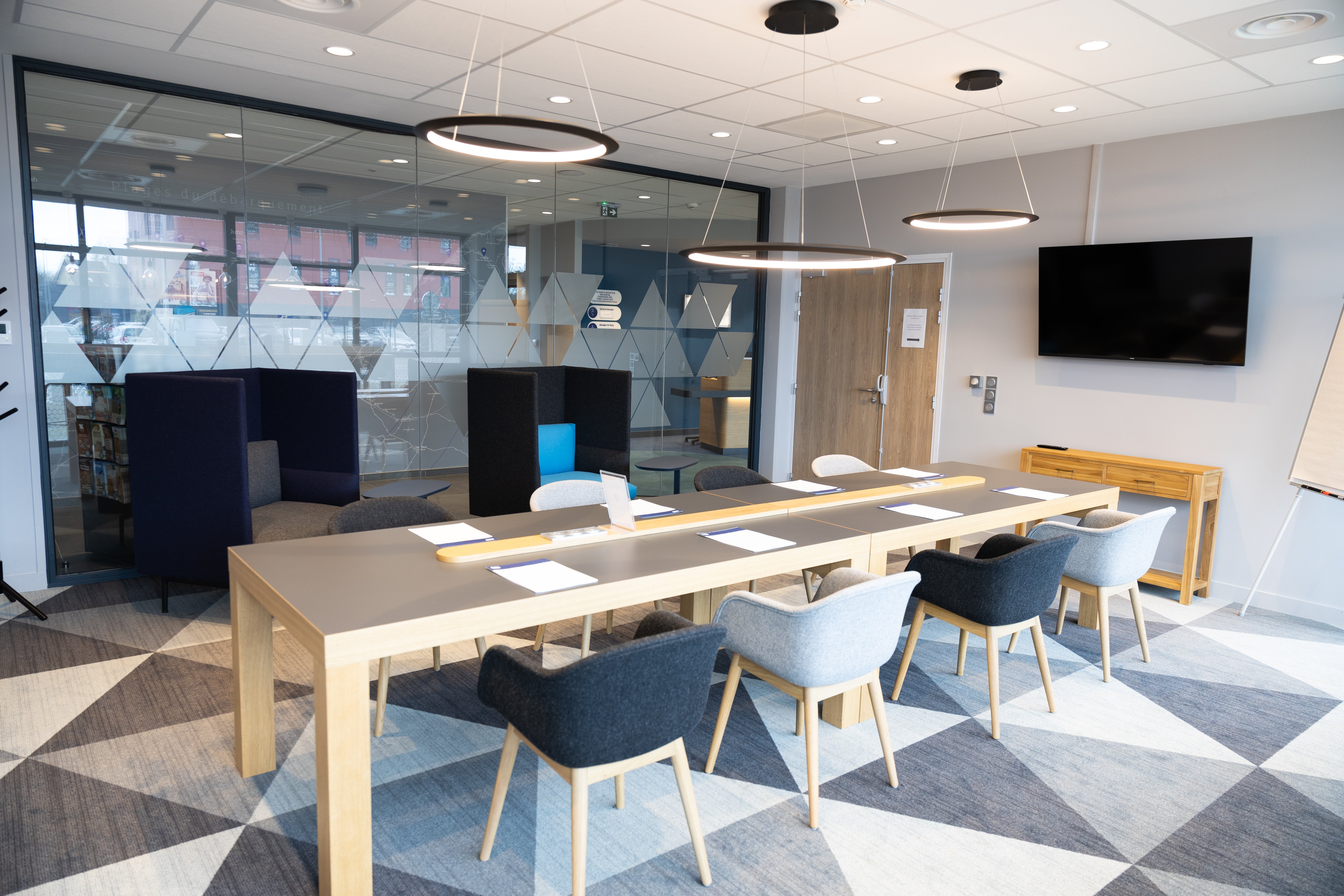Holiday Inn Express Caen – Epron 37/45