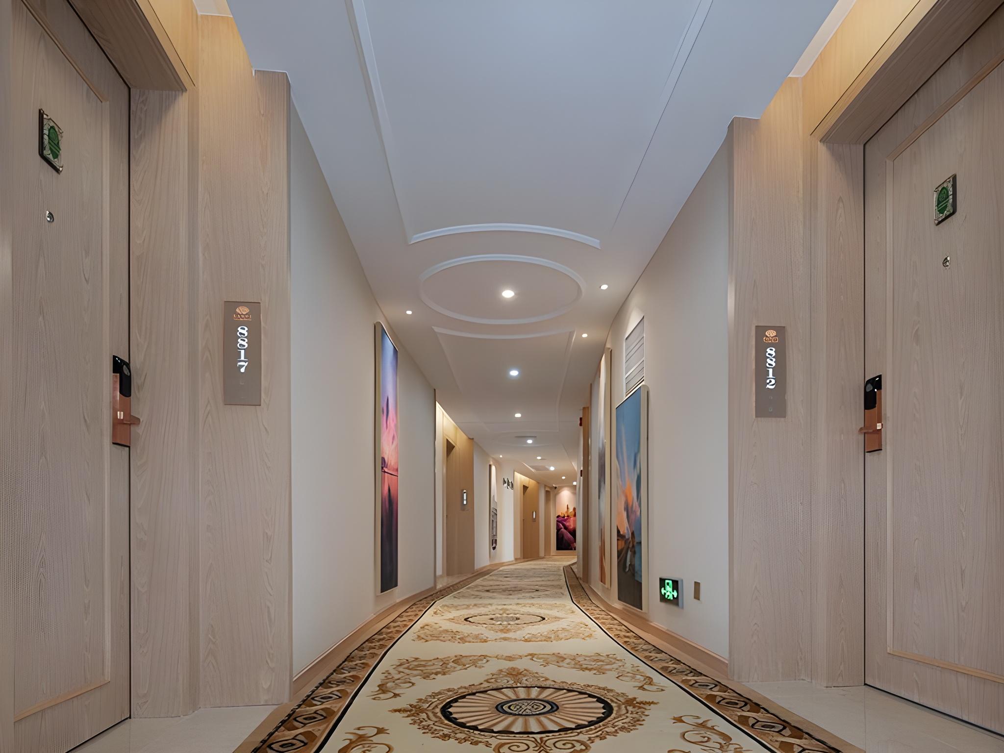 Vienna Hotel (Guangdong Dongguan East Railway Station) 9/62