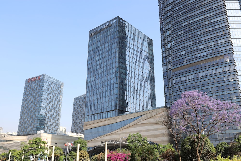 Wanda Vista Kunming 3/26