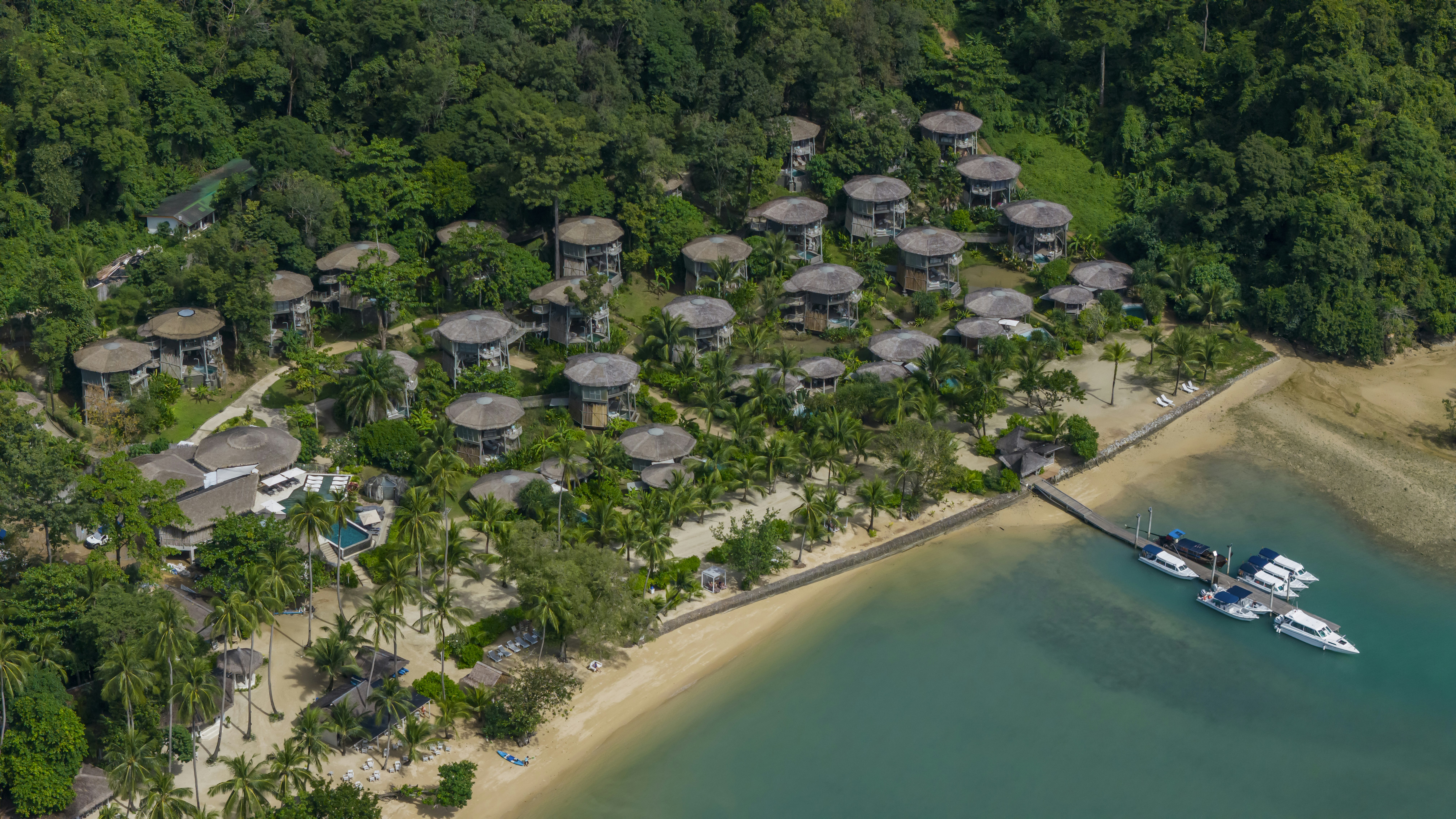 TreeHouse Villas - Adult only 13/21