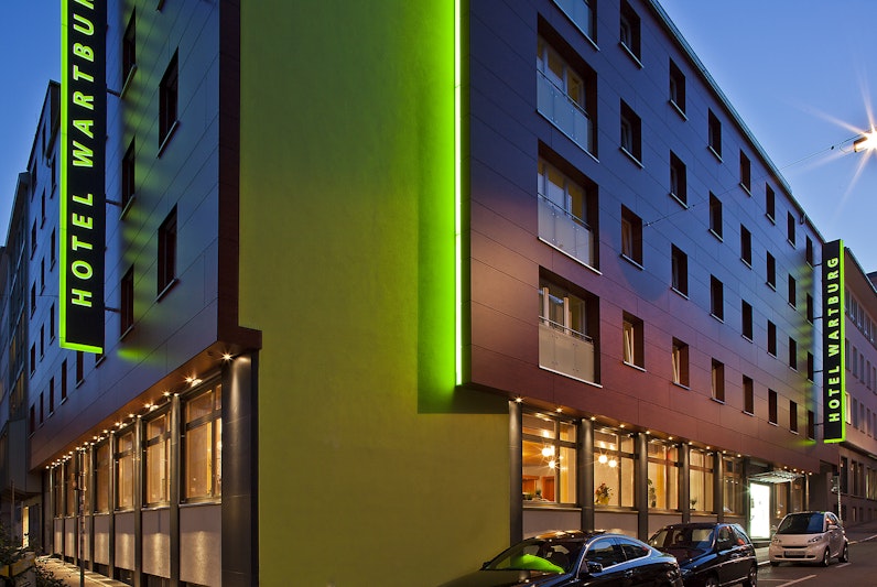 Top Vch Hotel Wartburg Stuttgart 39/39