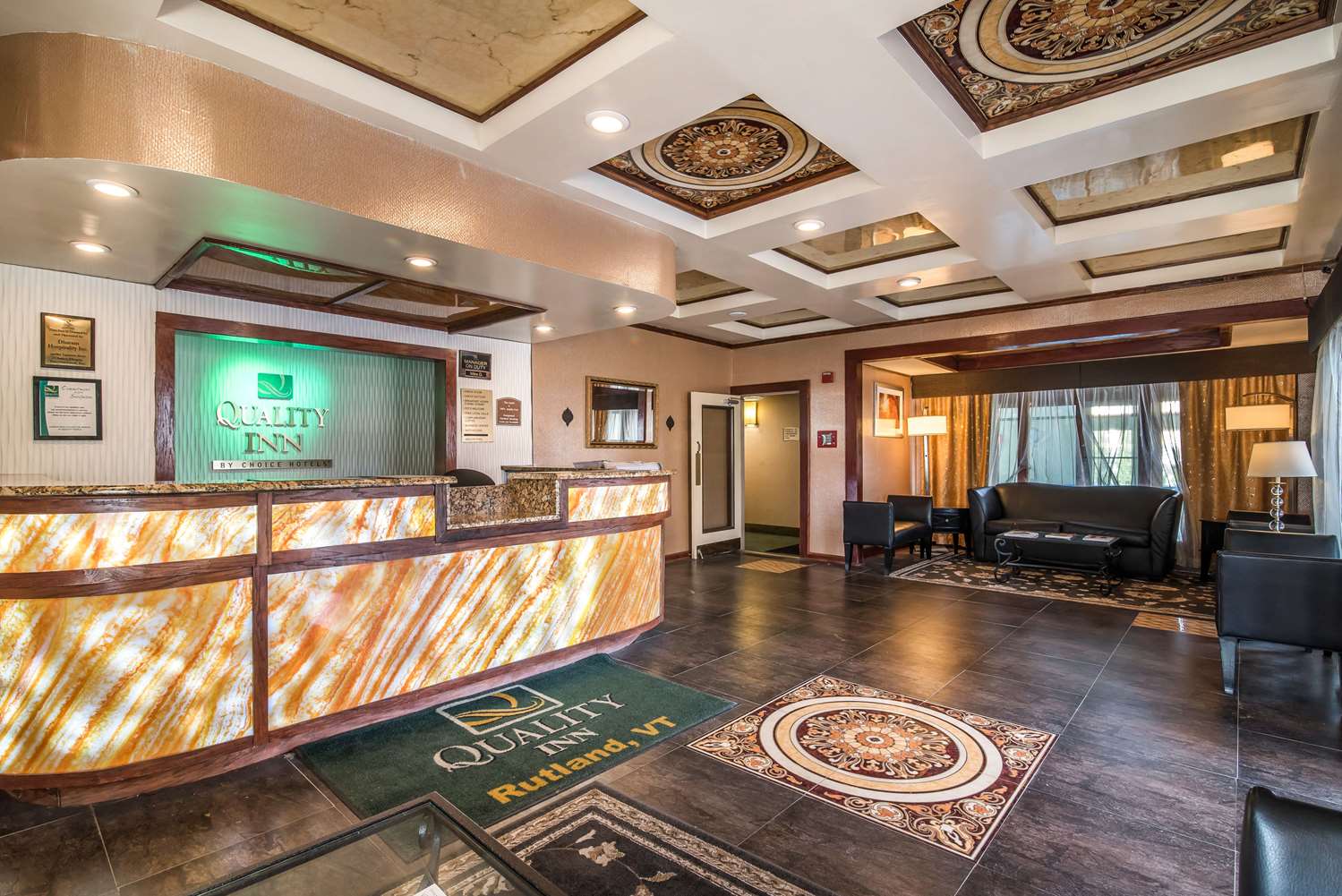 Quality Inn Rutland - Killington 2/17