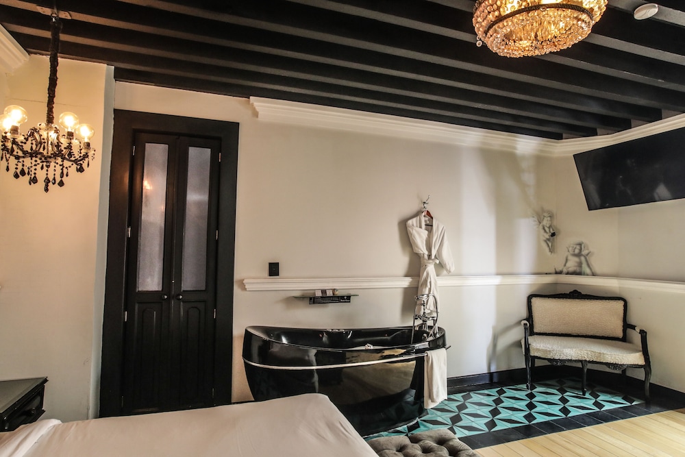 Quinta Esencia Hotel Boutique 37/77