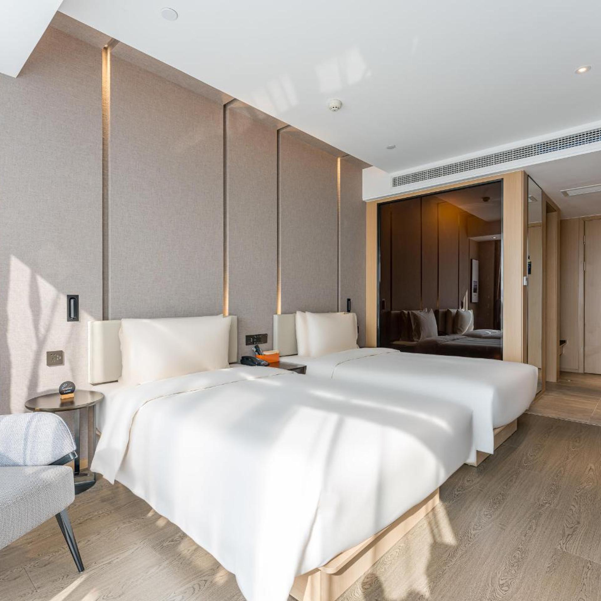 Atour Hotel Yiwu International Trade City Passenger Transport Center 10/36