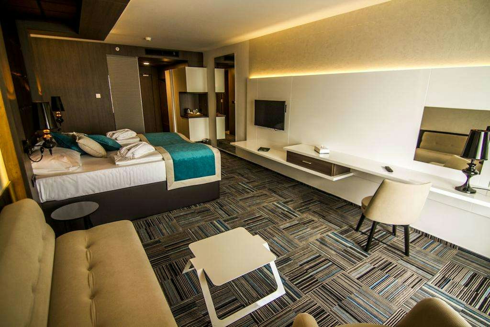 Hotel Hills Sarajevo Congress Termal Spa Resort 18/52