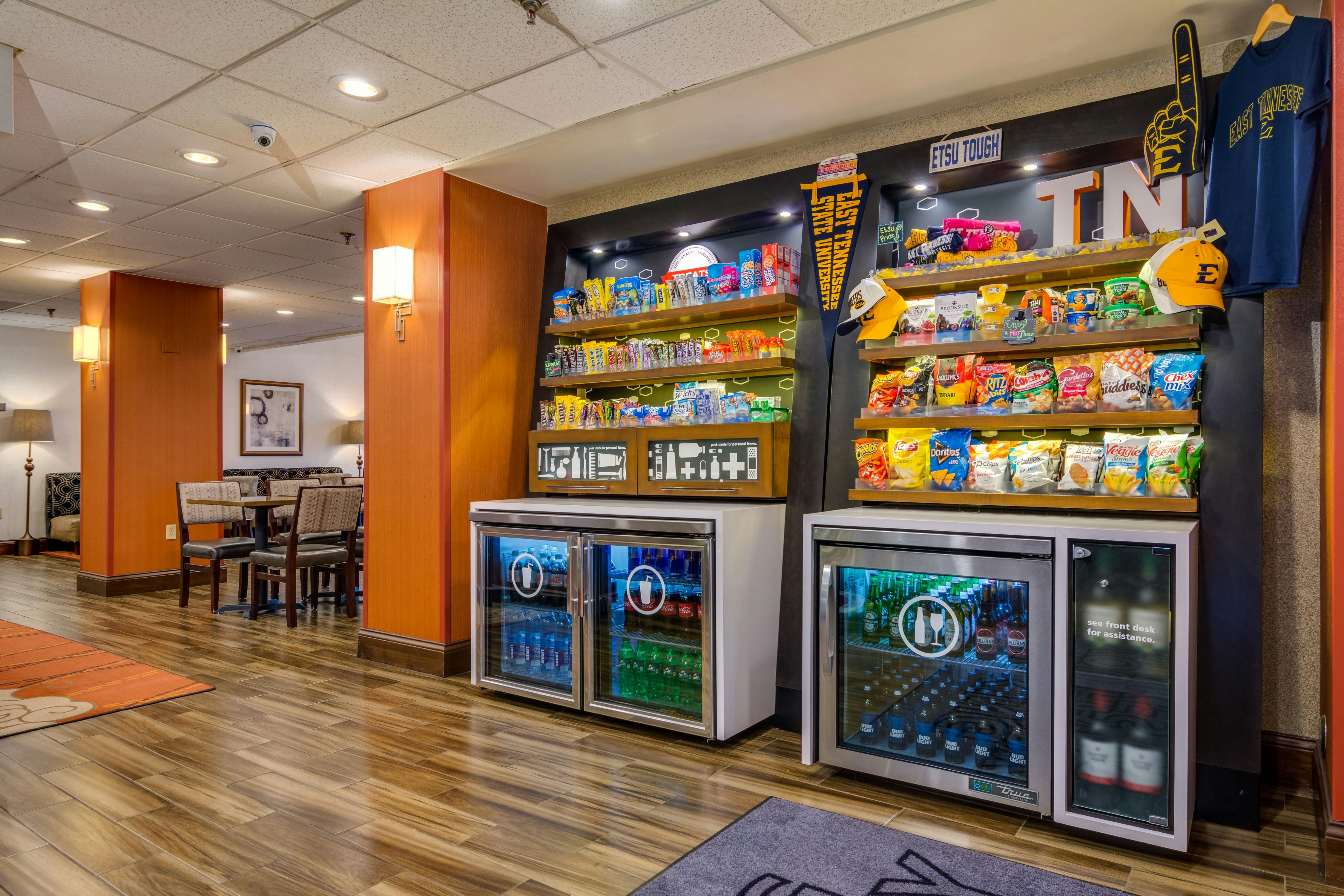 Hampton Inn Johnson City 36/37