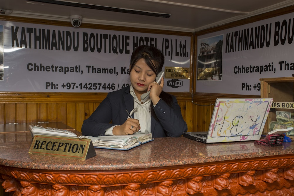 Kathmandu Boutique Hotel 11/50