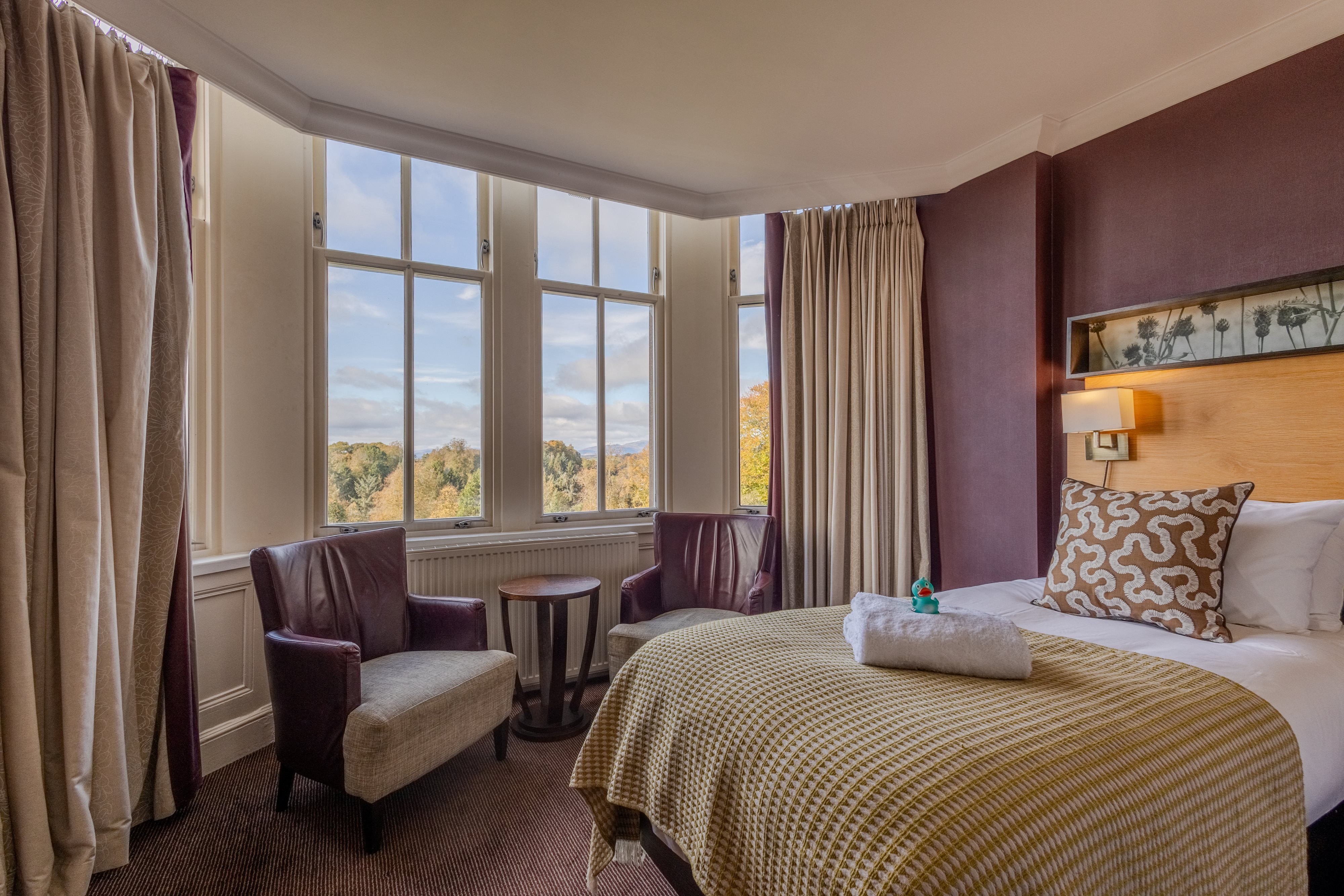 DoubleTree by Hilton Dunblane Hydro 21/50