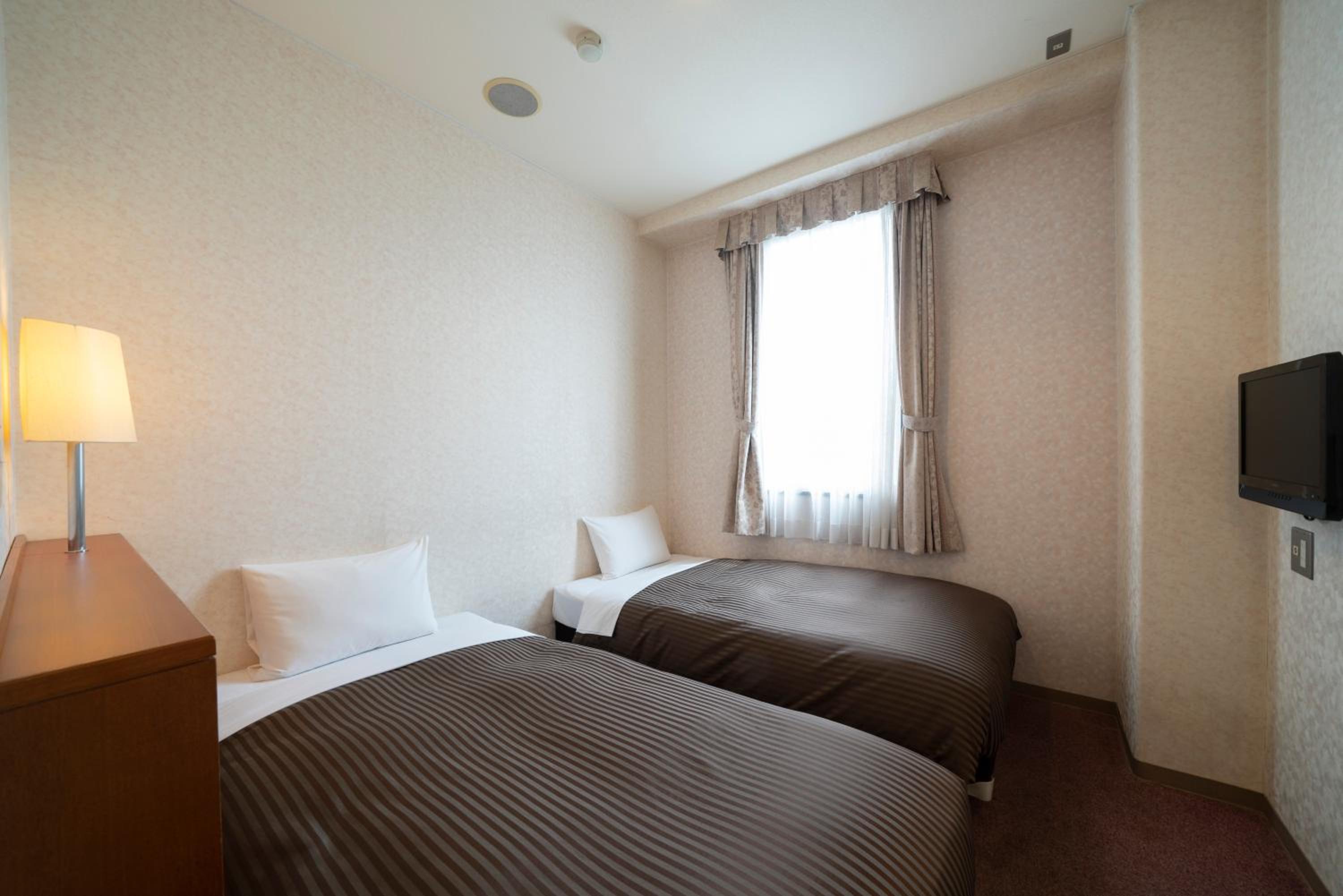 Semi Room, Economy, 2 Semi Double Beds