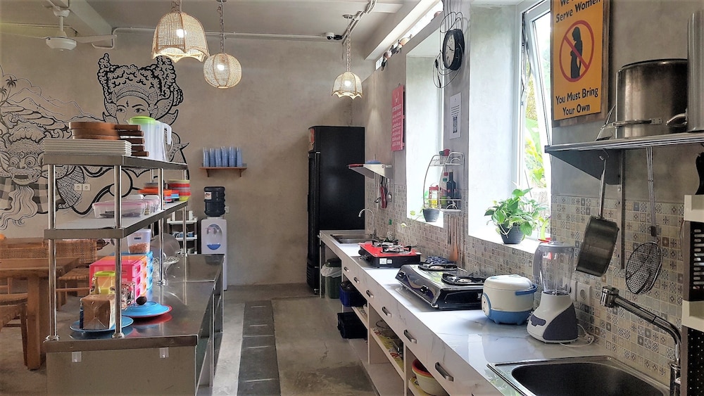 Bali Bobo Hostel 21/42