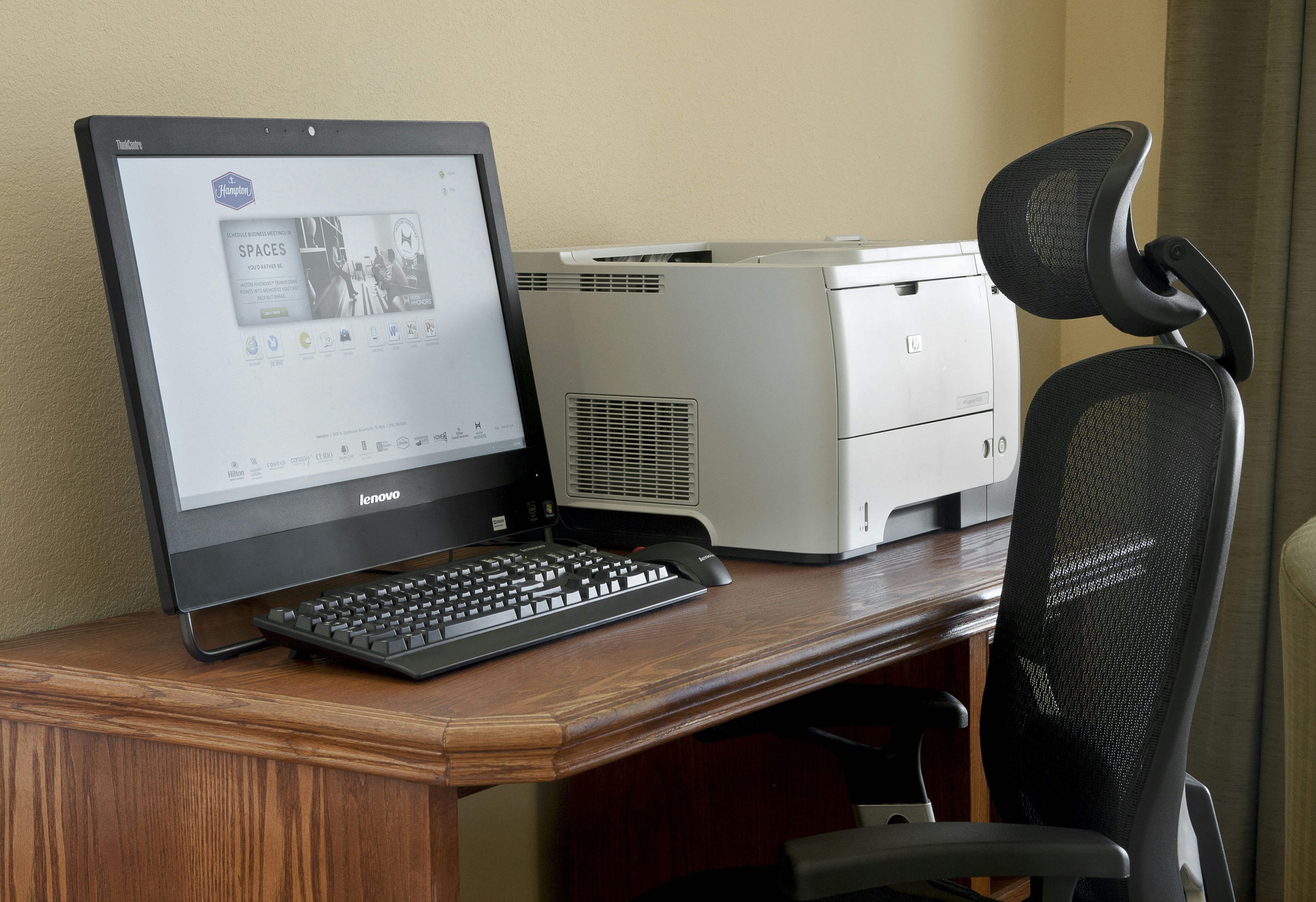 Hampton Inn And Suites Brownsville 13/16