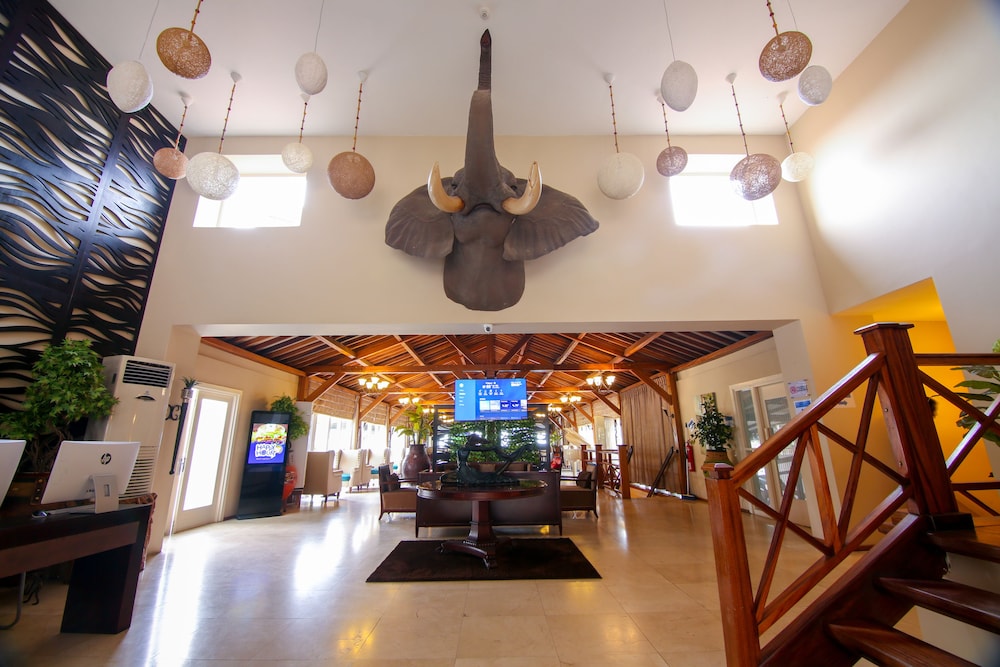 Best Western Plus Accra Beach Hotel 44/51