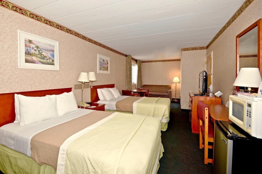 Days Inn By Wyndham Atlantic City Beachblock 11/24