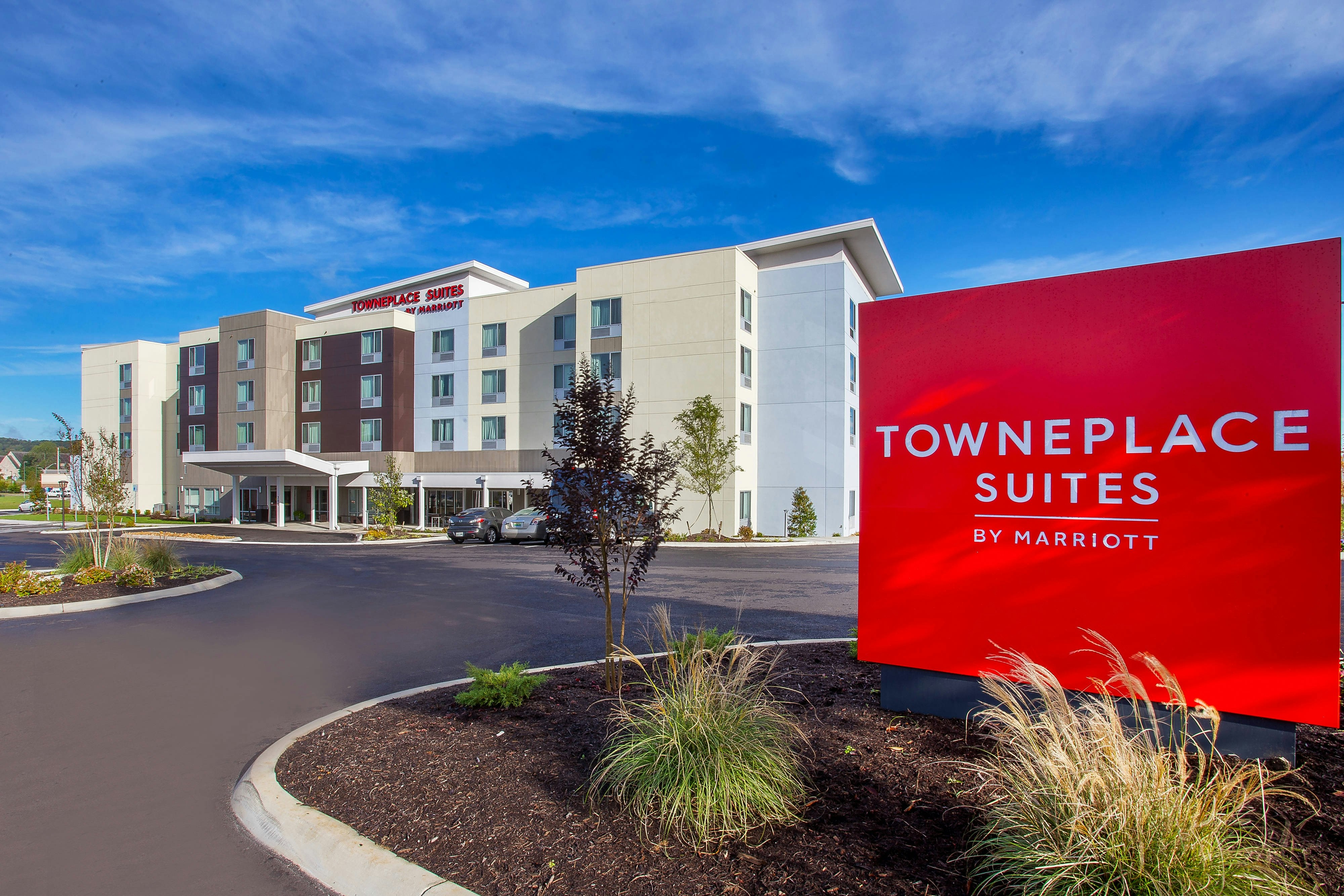 TownePlace Suites by Marriott Knoxville Oak Ridge 2/51