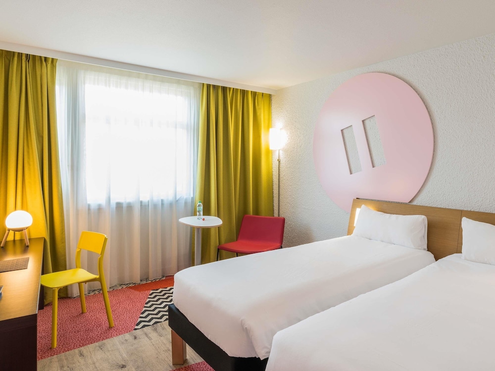 Hotel Ibis Styles Lyon Bron Eurexpo 12/71