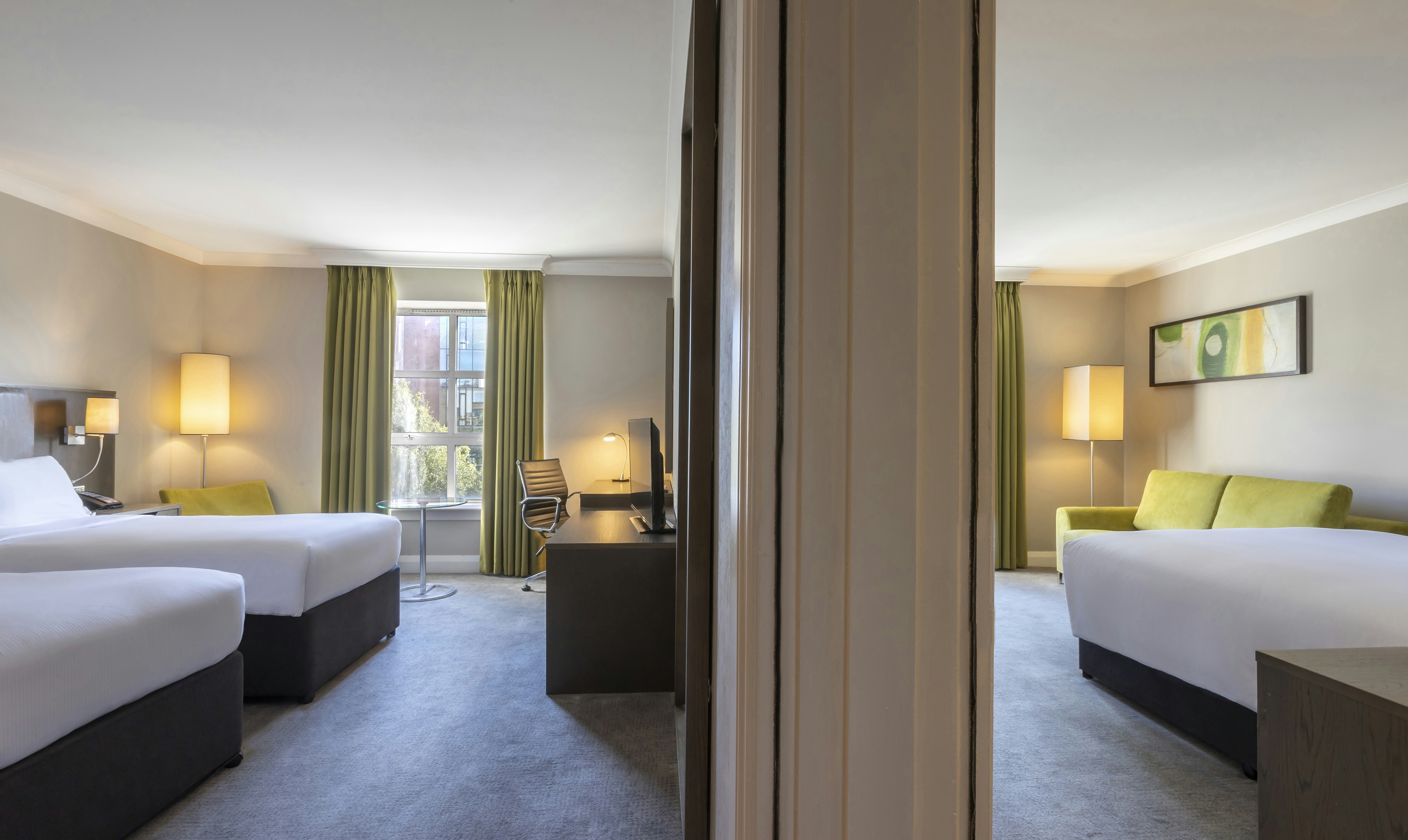 Hilton Dublin 11/50