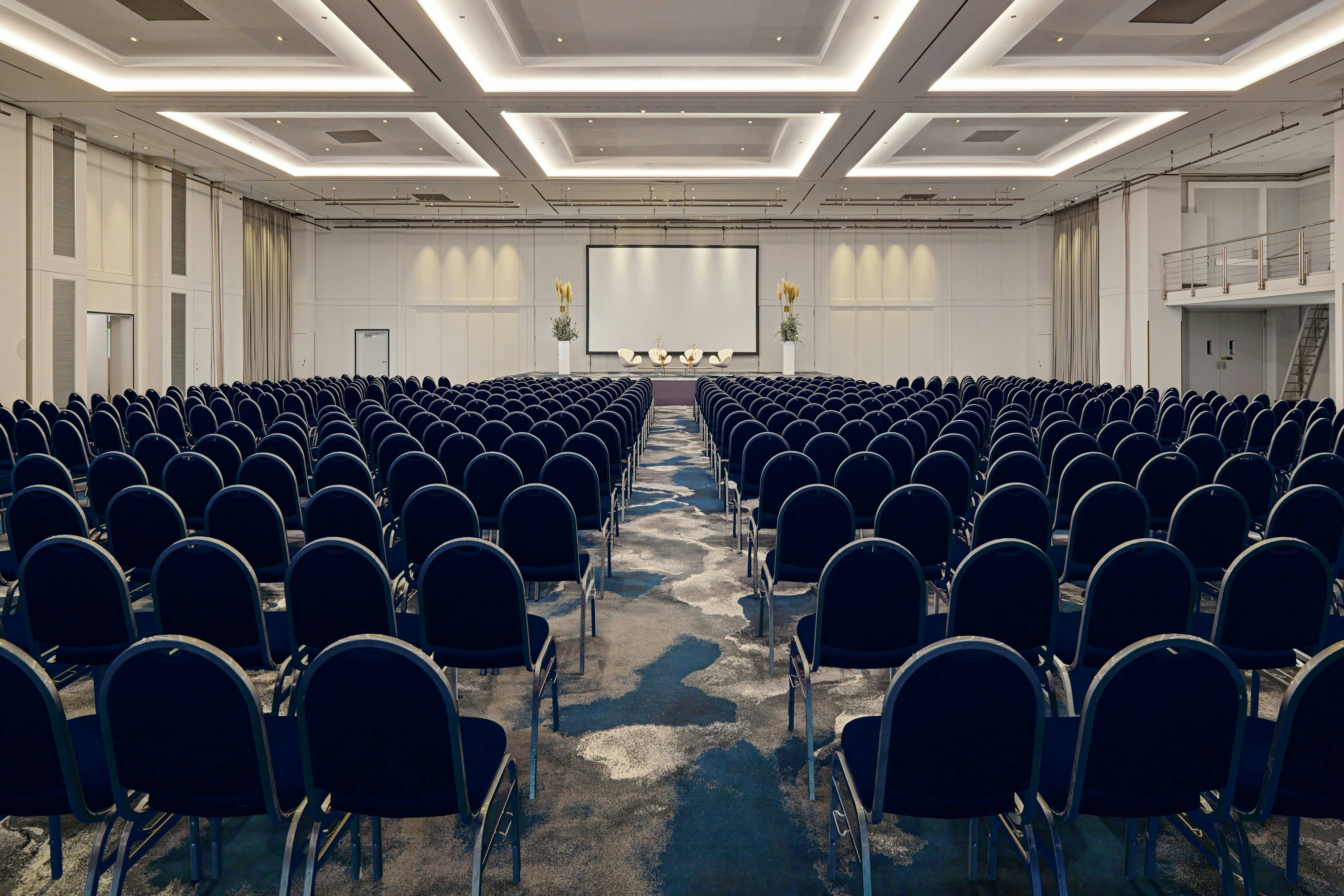 Sheraton Frankfurt Airport Hotel And Conference Center 60/75