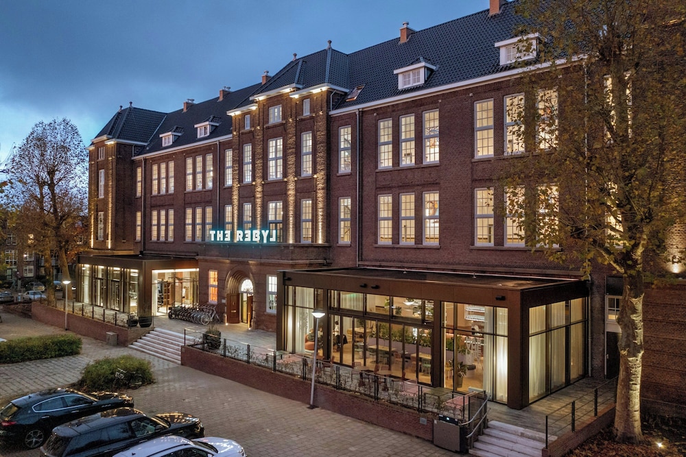 The Rebyl, Nijmegen, a Tribute Portfolio Hotel 2/50