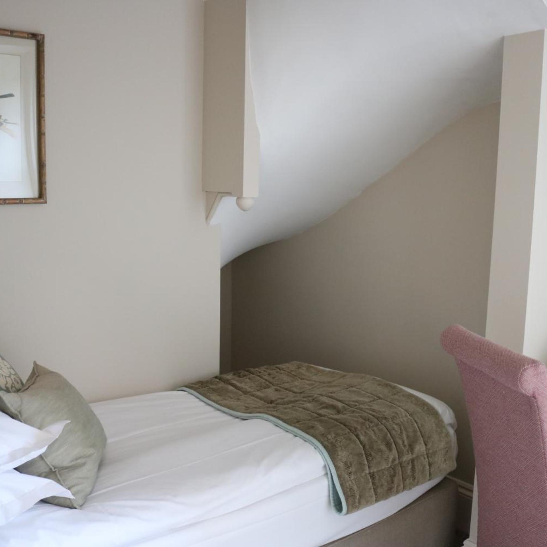 غرفة مفردة، Bartley Lodge Hotel 3/6