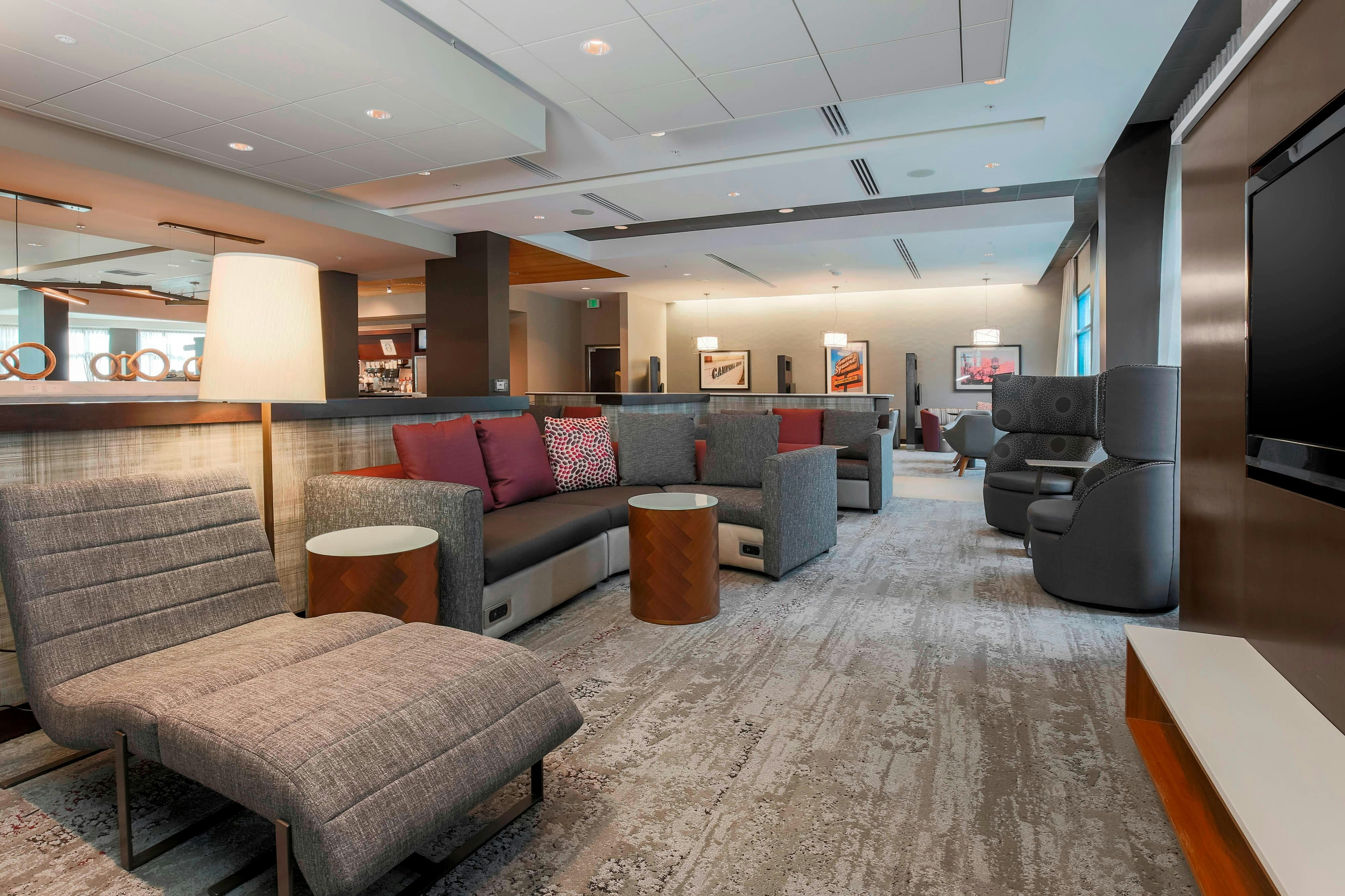 Courtyard by Marriott San Jose Campbell 8/22