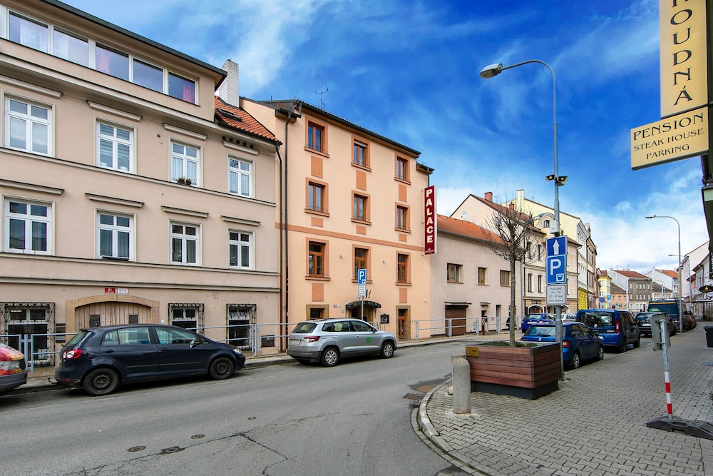 Hotel Palace 52/60