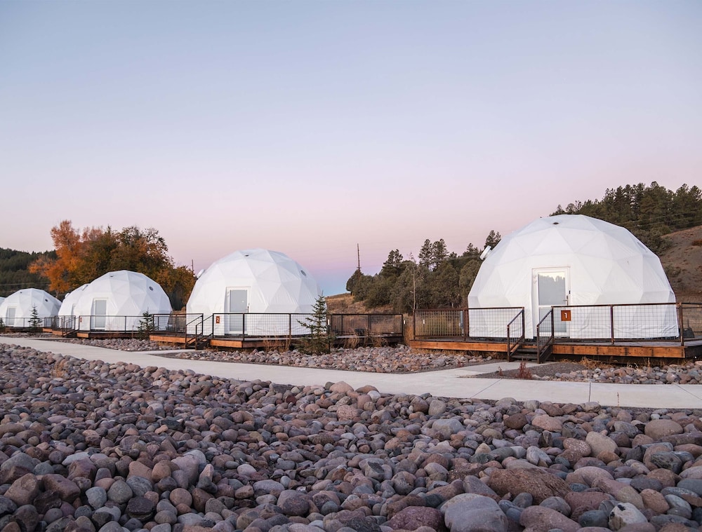 Pagosa River Domes 25/31